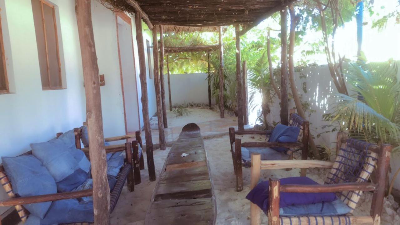 Blue Roof Lodge Jambiani Jambiani  Exterior foto